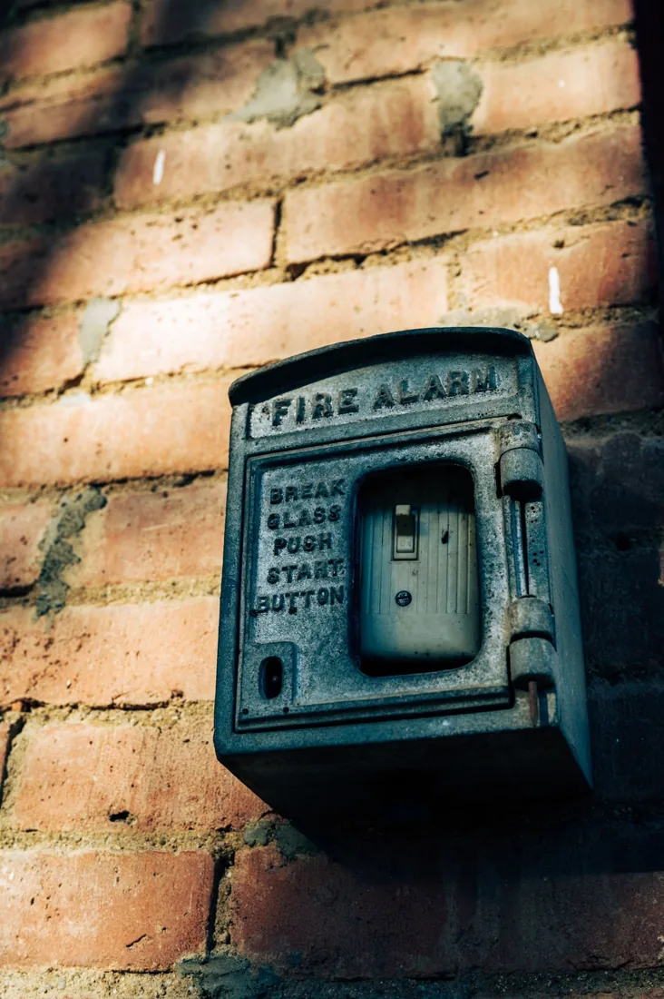 Security and Fire Alarms